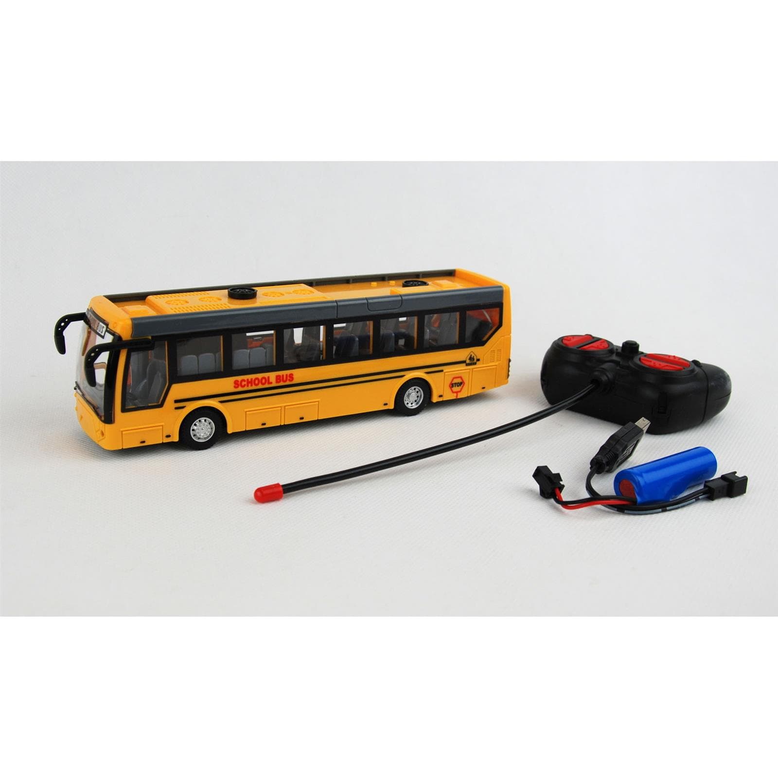 

AUTOBUS NA RADIO+PAKIET