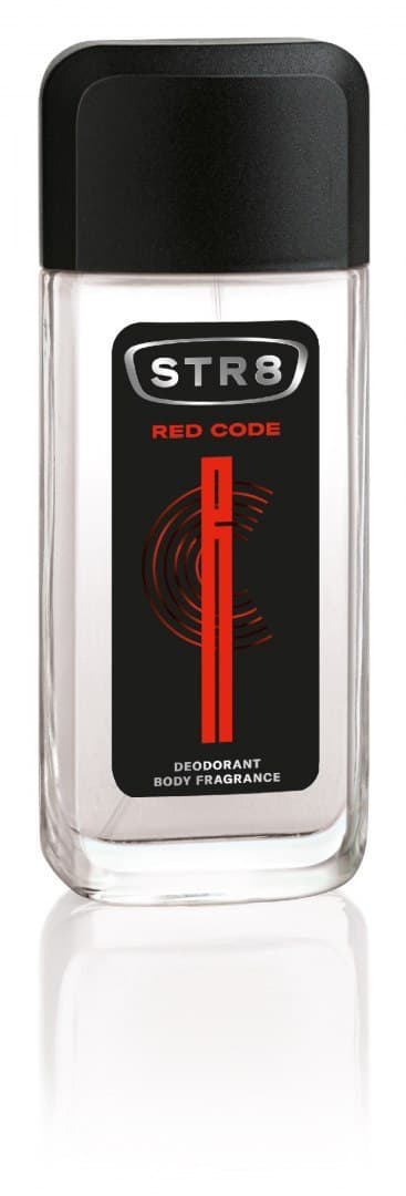 

STR 8 Red Code Dezodorant w atomizerze dla mężczyzn 85ml