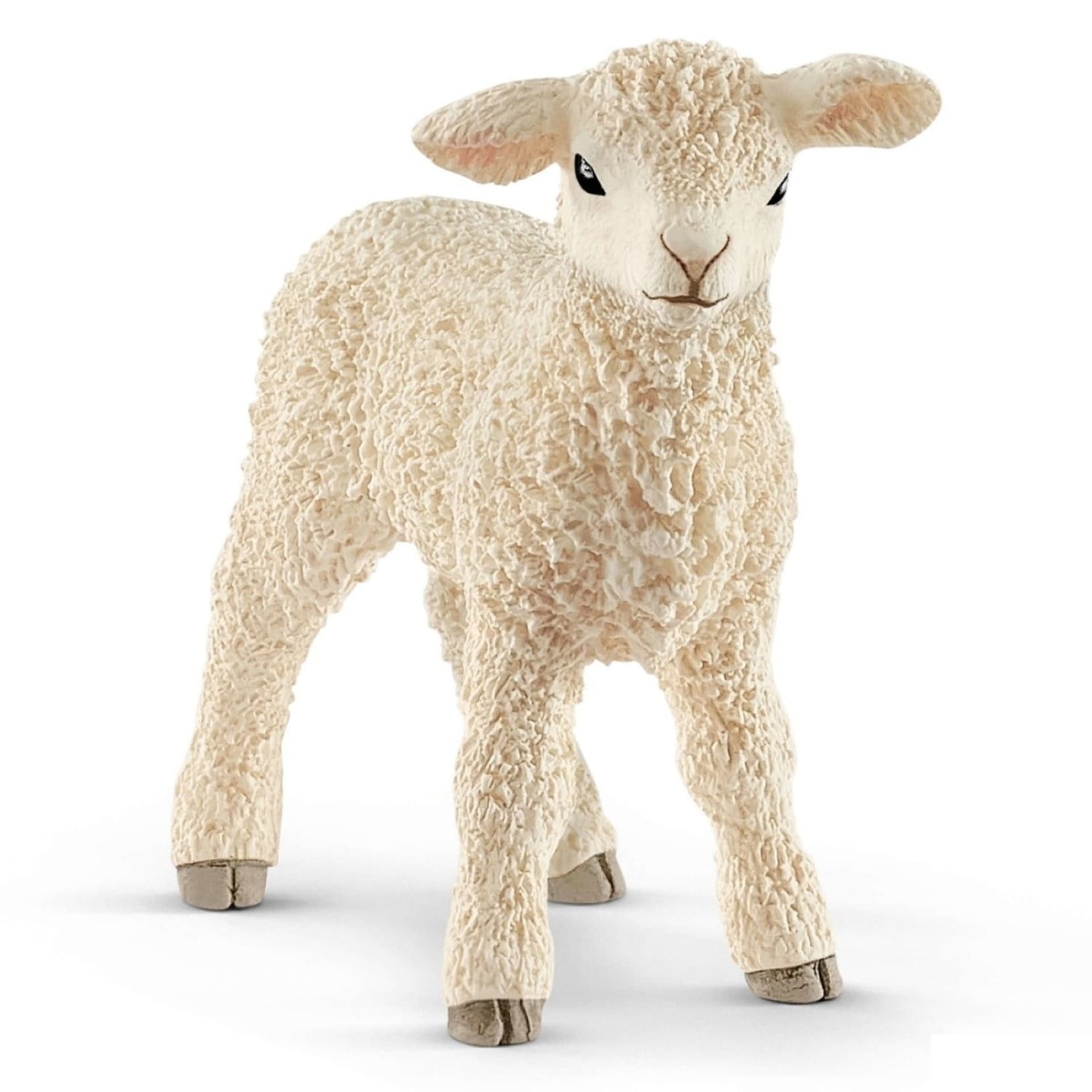 

Figurka Mała Owieczka Farm World Red