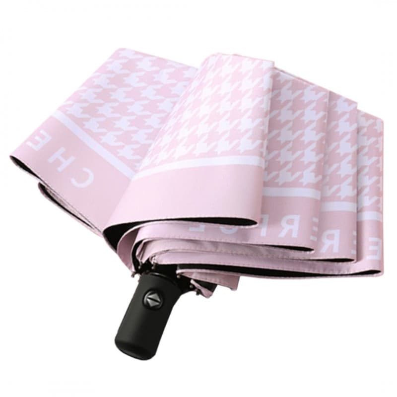 

PARASOL UMBRELLA PEPITKA RÓŻOWA PAR09WZ3