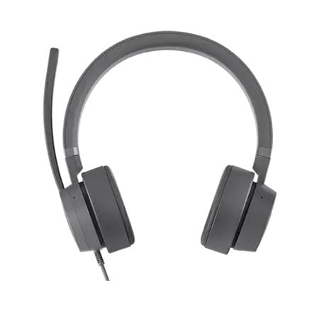 

Lenovo Go Wired ANC Headset Wbudowany mikrofon, Over-Ear, Noice canceling, USB Type-C, Storm Grey