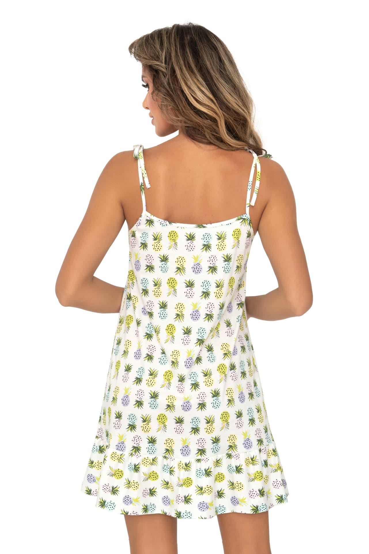 

KOSZULA DAMSKA ANANAS (kolor yellow, rozmiar S)