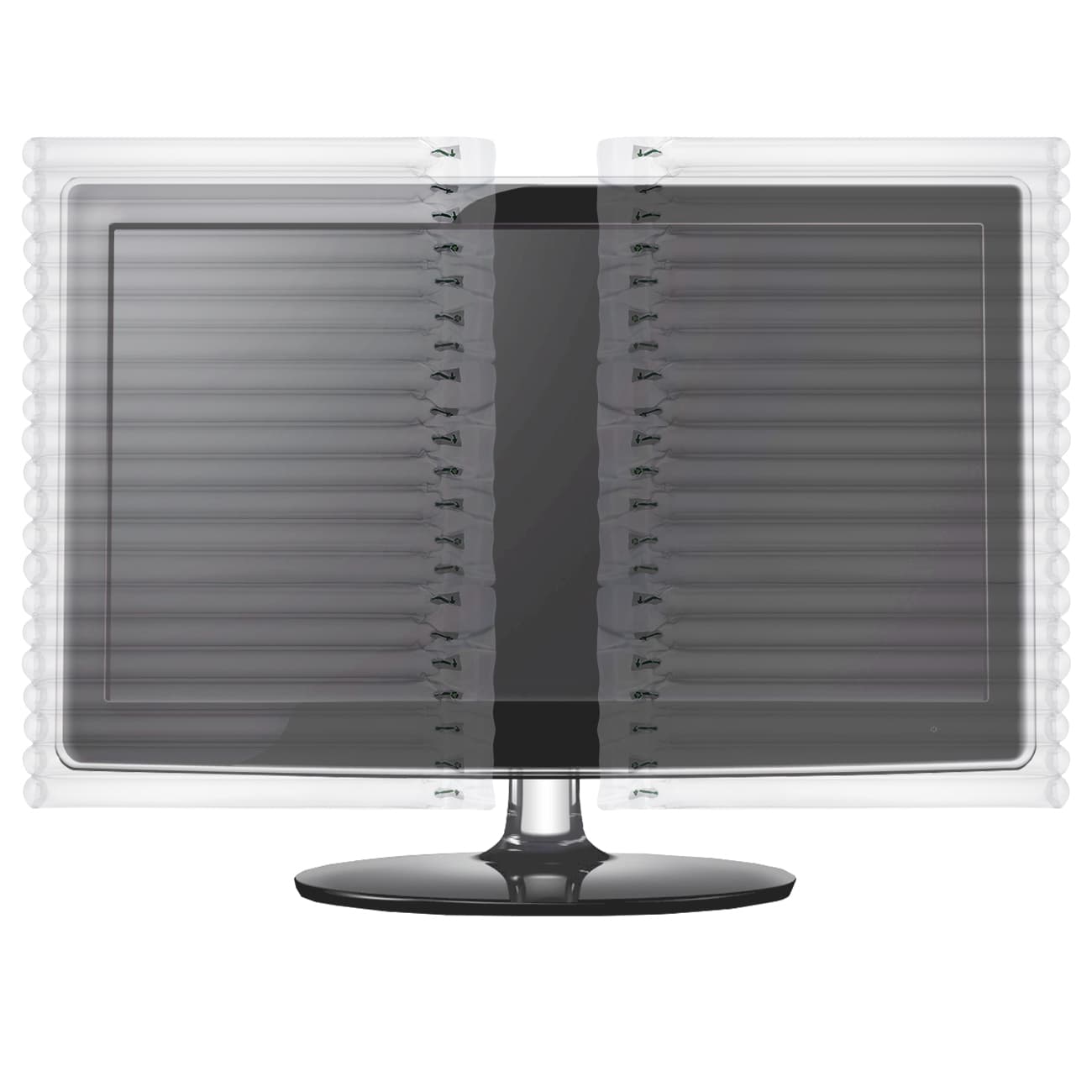 

Torba powietrzna BAB-81, 350x260x26 Monitor 17" 1x