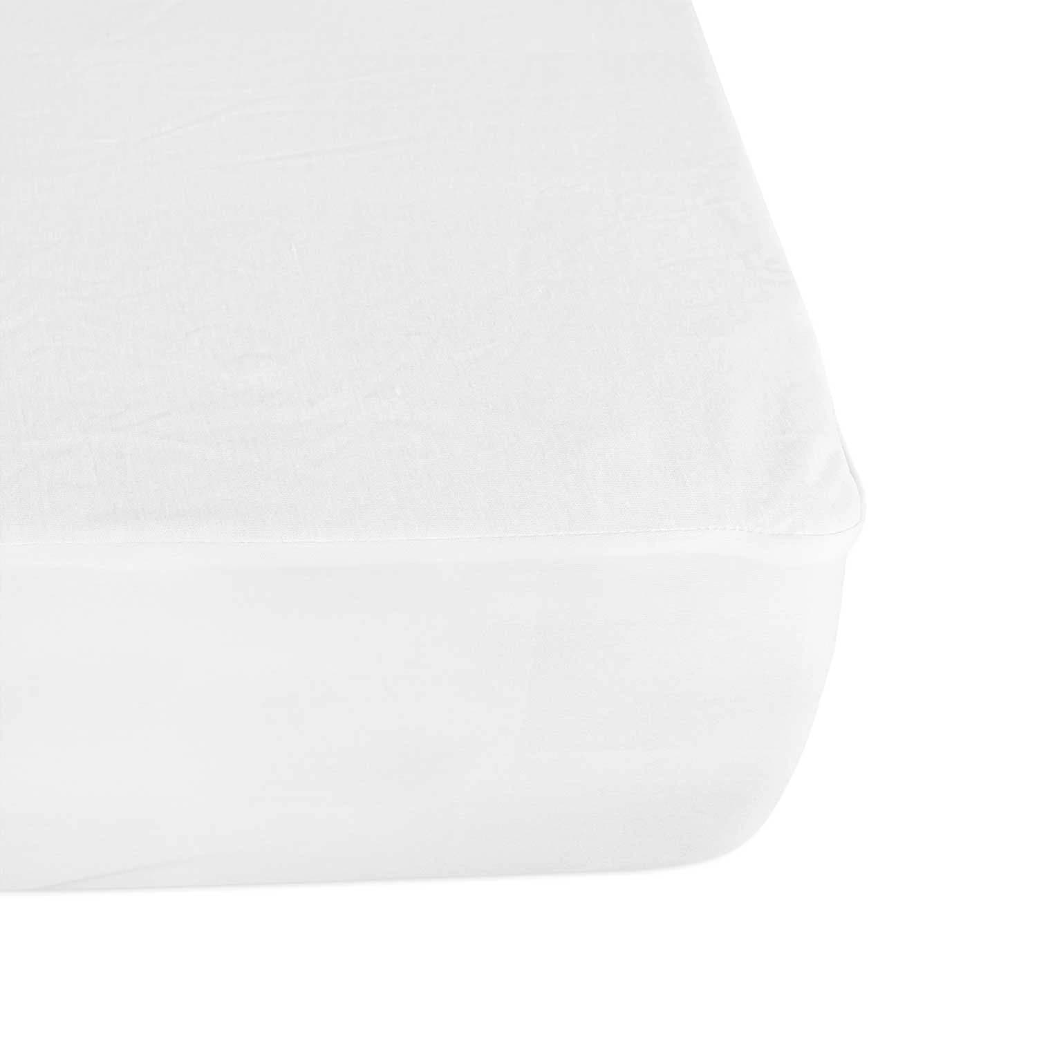 

Ochronne prześcieradło z gumką SG 001/200x220.