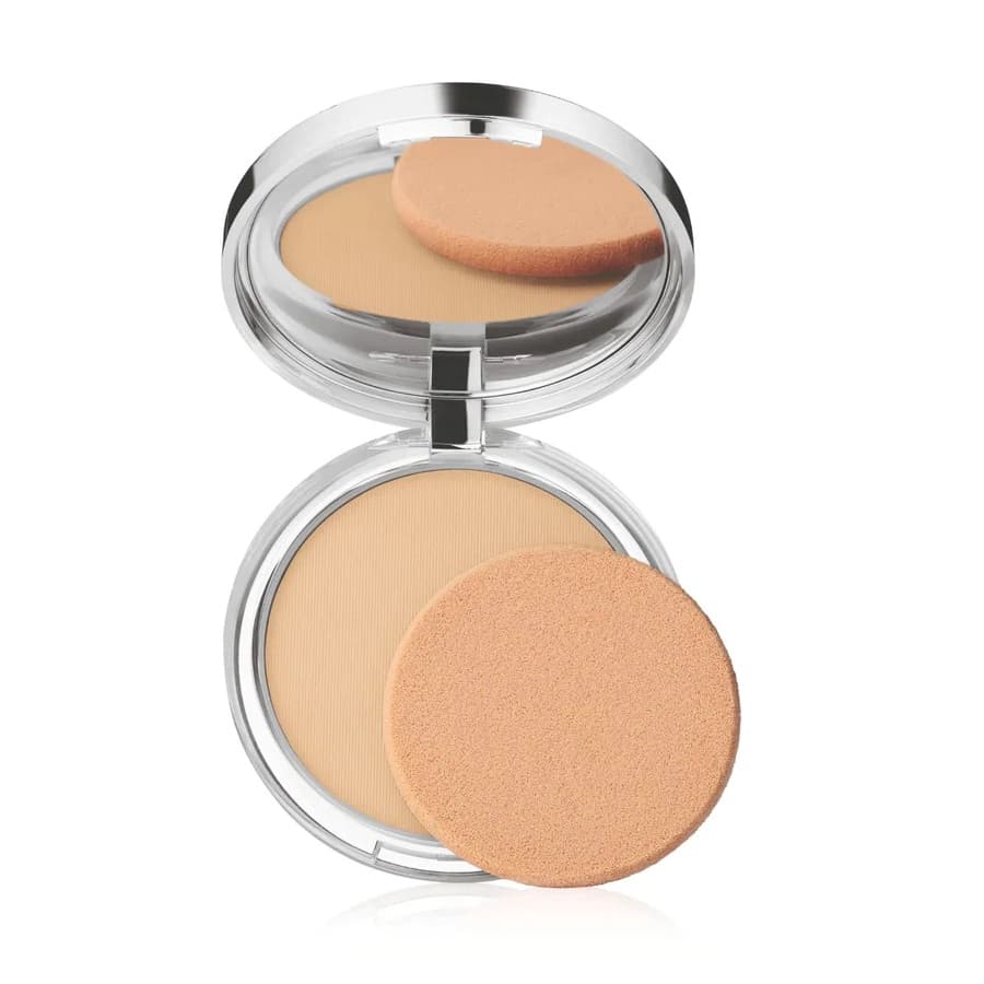 

Clinique Stay Matte Sheer Pressed Powder Oil-Free beztłuszczowy puder w kompakcie Invisible Matte 101 7.6g