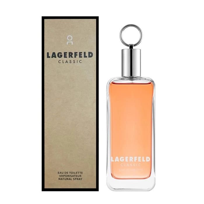 

Karl Lagerfeld Classic EDT 100ml (M)