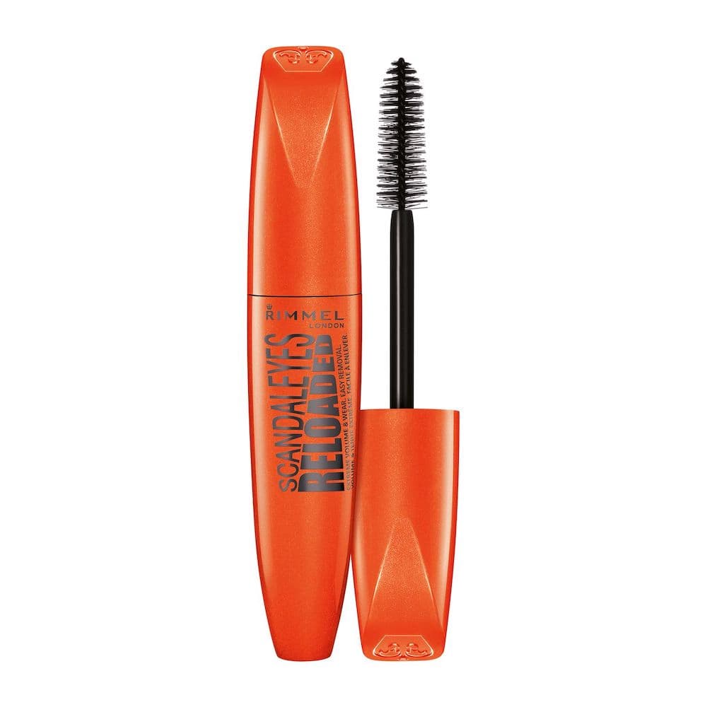 

Rimmel Scandaleyes Reloaded Mascara pogrubiający tusz do rzęs 002 Brown Black 12ml