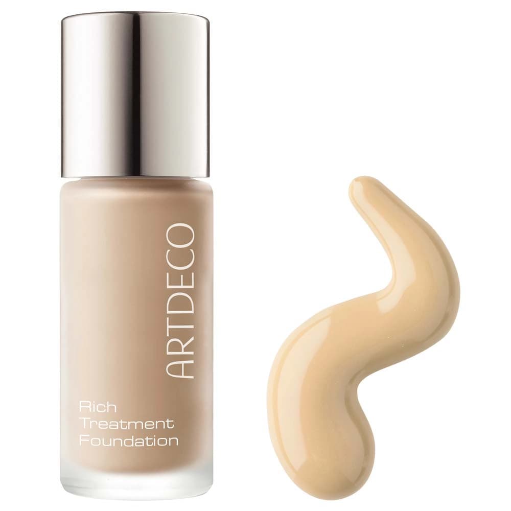 

Artdeco Rich Treatment Foundation podkład rozświetlający 12 Vanilla Rose 20ml