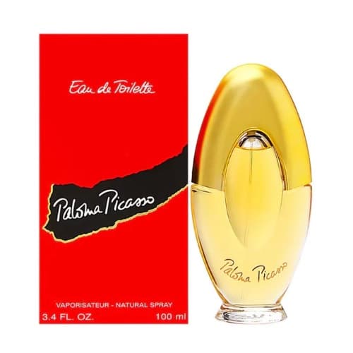 

Paloma Picasso Paloma Picasso Eau de Toilette EDT 100ml