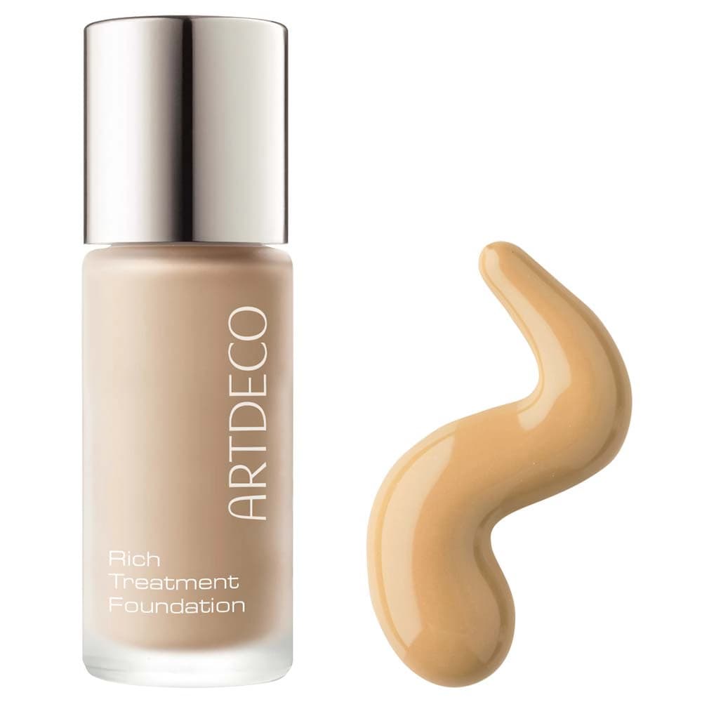 

Artdeco Rich Treatment Foundation podkład rozświetlający 18 Deep Honey 20ml