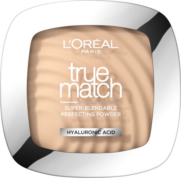 

L´Oréal Paris R1-C1 Rose Ivory True Match Puder 9g (W)