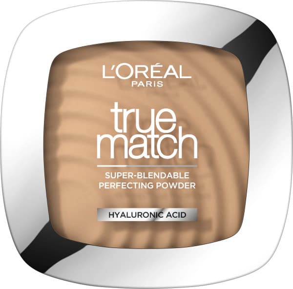 

L´Oréal Paris D3-W3 Golden Beige True Match Puder 9g (W)