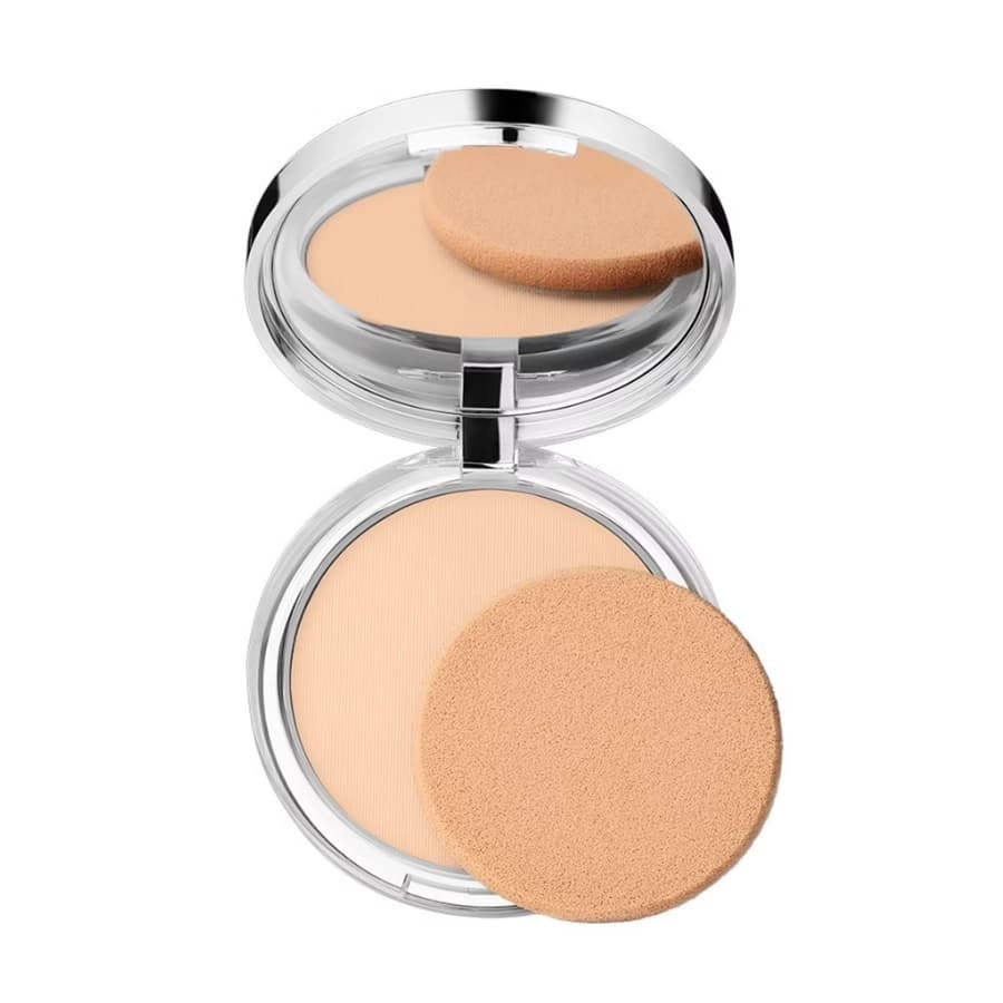 

Clinique Stay Matte Sheer Pressed Powder Oil-Free beztłuszczowy puder w kompakcie Stay Neutral 02 7.6g