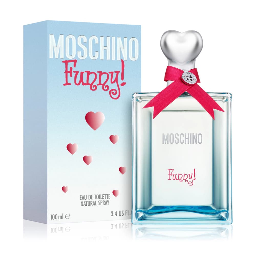 

Moschino Funny! EDT 100ml (W)