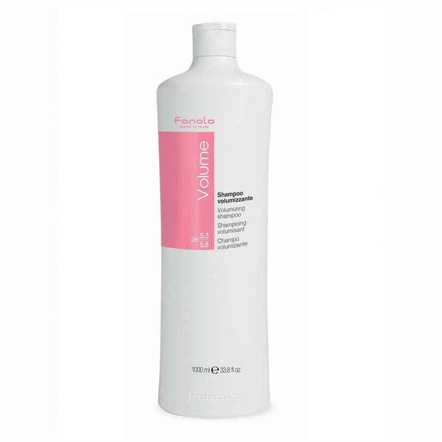 

Fanola Volume Shampoo szampon zwiększający objętość włosów 1000ml