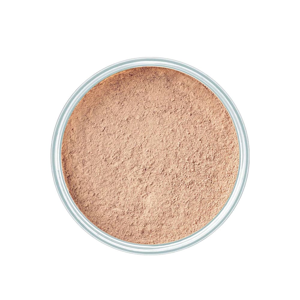 

Artdeco Mineral Powder Foundation podkład mineralny sypki 02 Natural Beige 15g