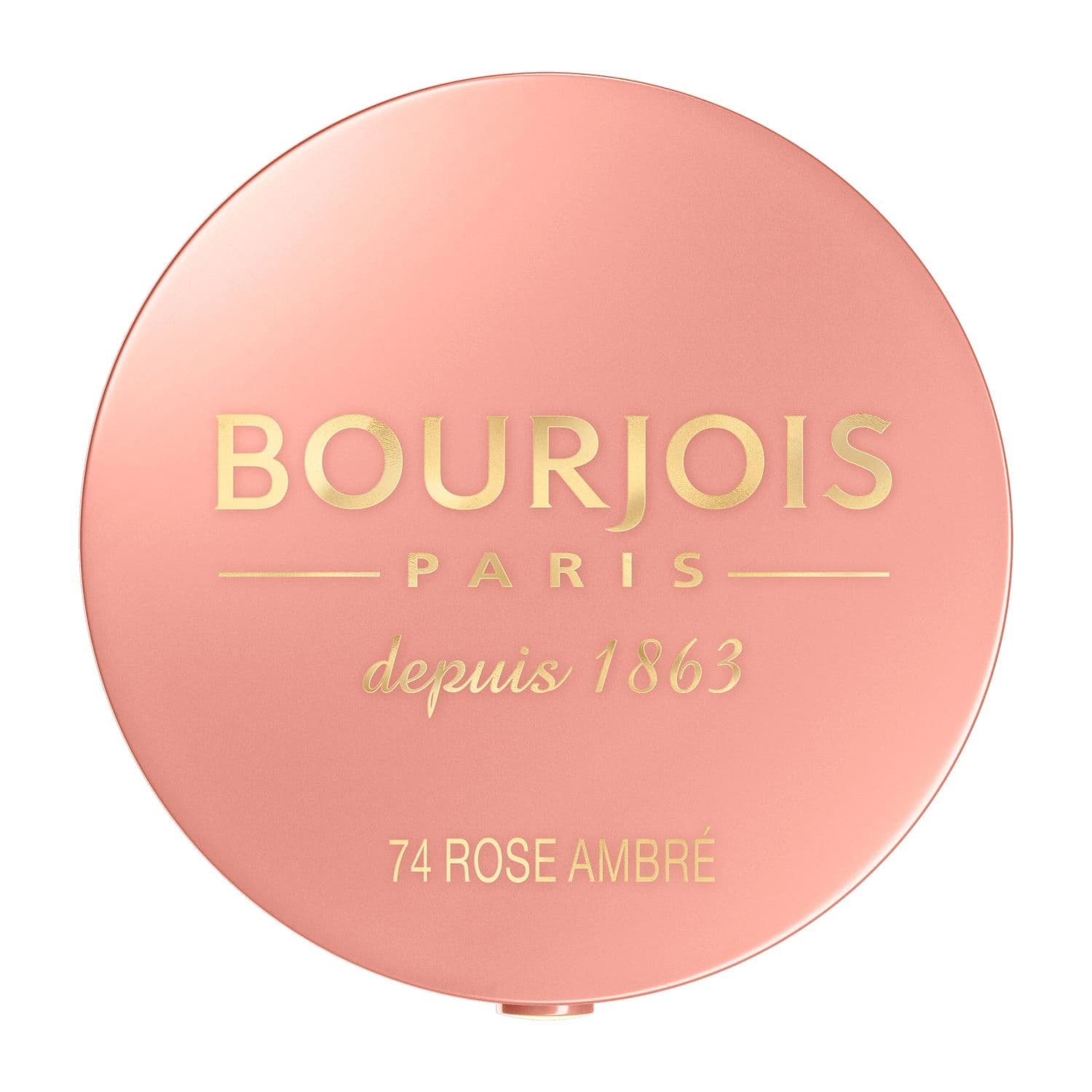 

BOURJOIS RÓŻ DO POLICZKÓW PASTEL JOUES 74 ROSE AMBER