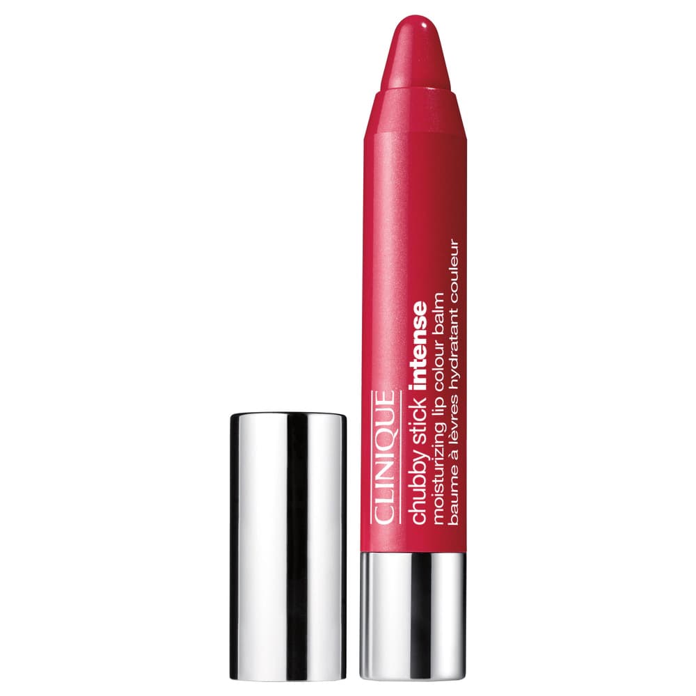 

Clinique Chubby Stick Intense Moisturizing Lip Colour Balm błyszczyk do ust w kredce 03 Mightiest Maraschino 3g