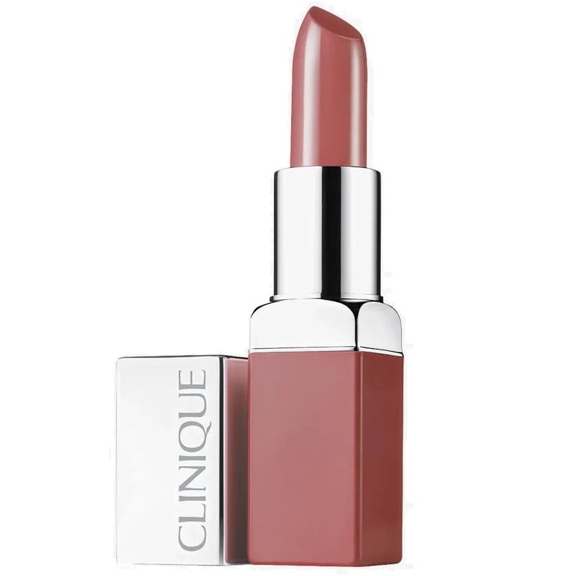 

Clinique Pop Lip Colour and Primer pomadka do ust z wygładzającą bazą 02 Bare Pop 3.9g