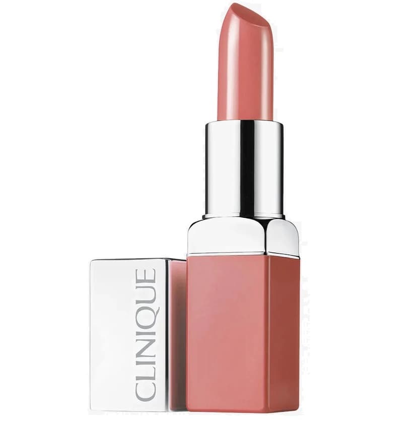 

Clinique Pop Lip Colour and Primer pomadka do ust z wygładzającą bazą 04 Beige Pop 3.9g