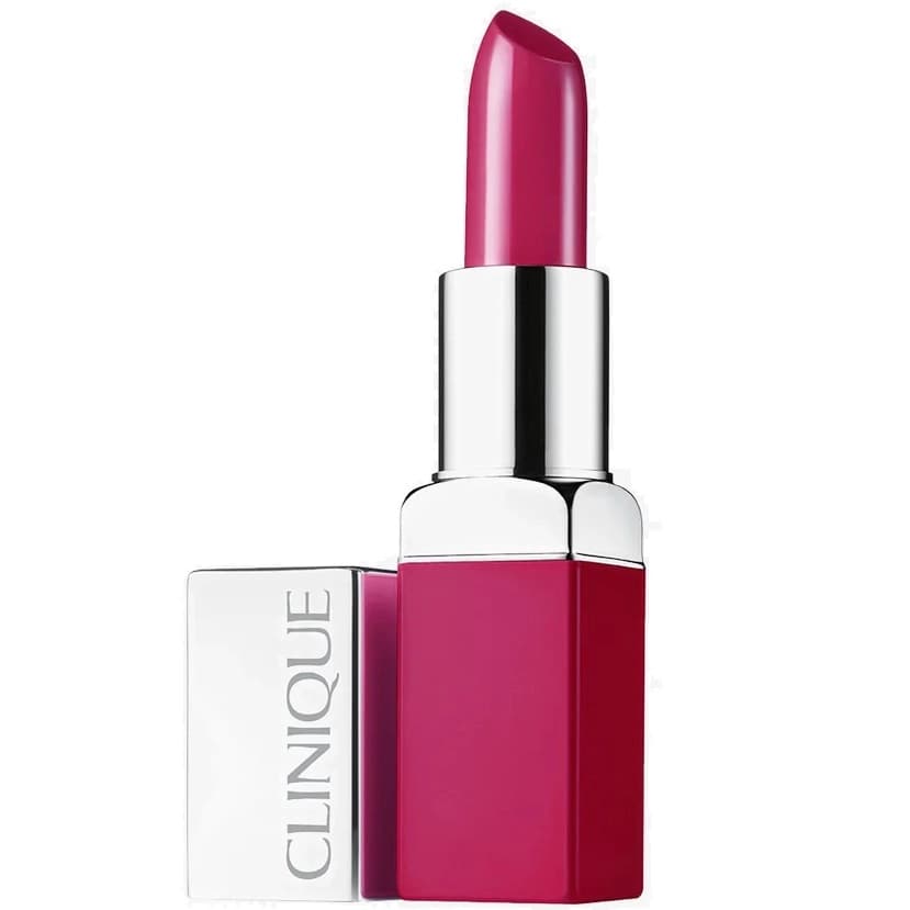 

Clinique Pop Lip Colour and Primer pomadka do ust z wygładzającą bazą 10 Punch Pop 3.9g