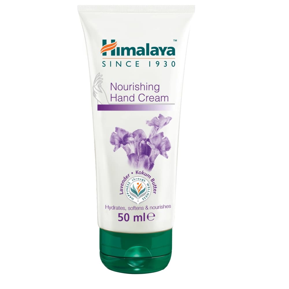 

Himalaya Herbals Nourishing Hand Cream nawilżający krem do rąk 50ml