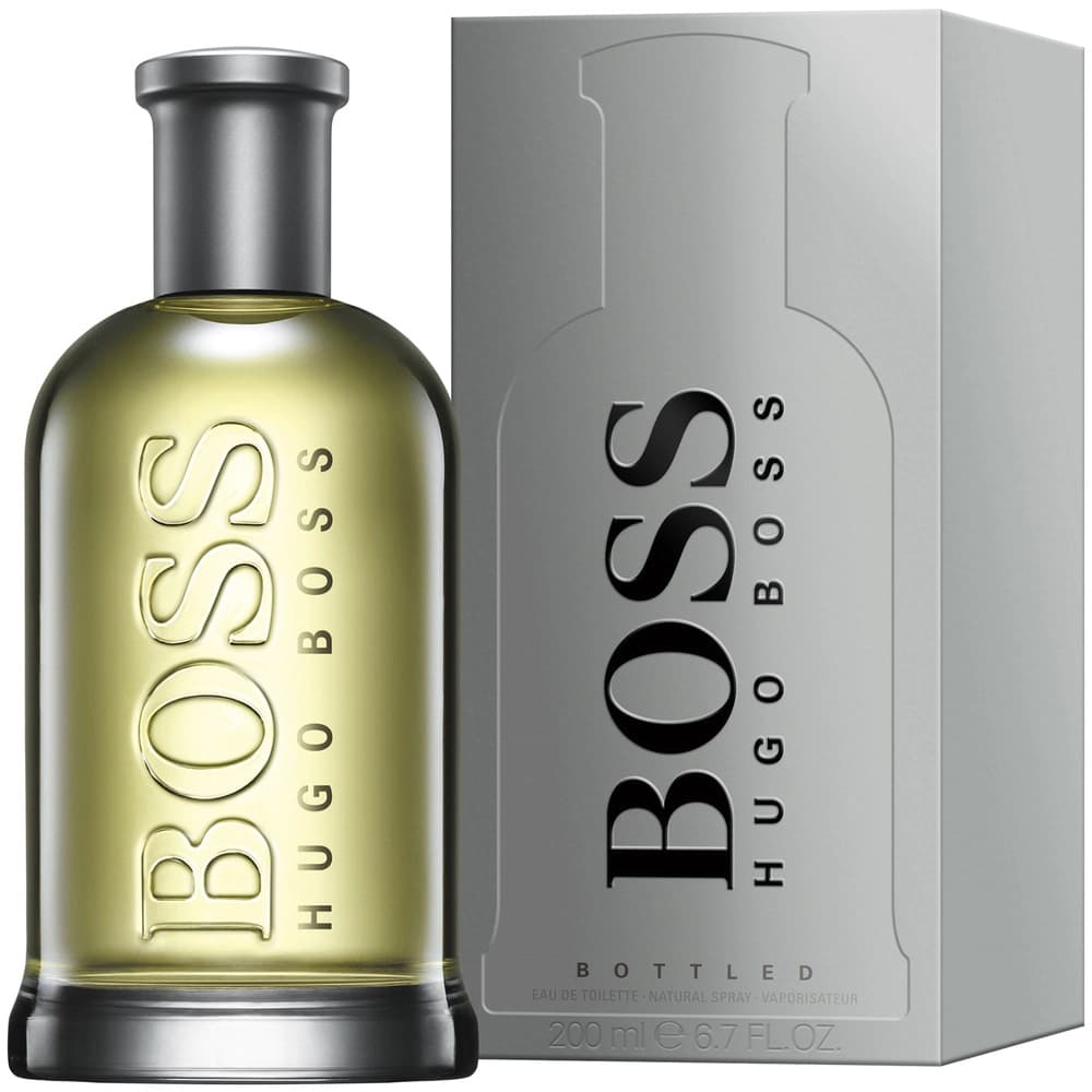 

Hugo Boss Boss Bottled EDT 200ml