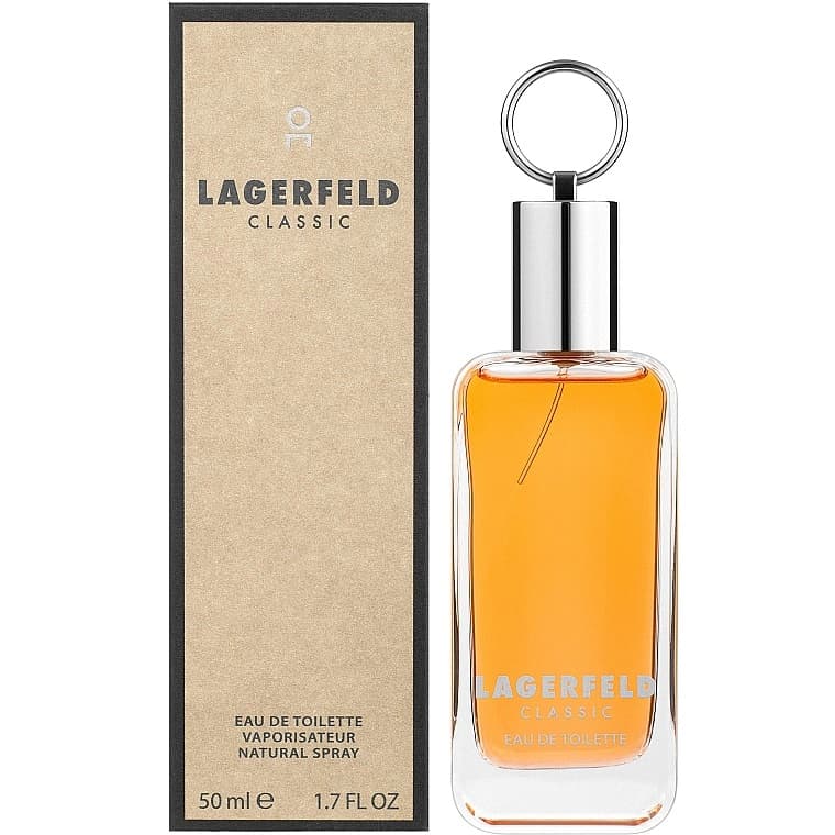 

KARL LAGERFELD Classic Pour Homme EDT spray 50ml