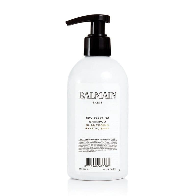 

Balmain Revitalizing Shampoo szampon rewitalizujący do włosów zniszczonych i łamliwych 300ml