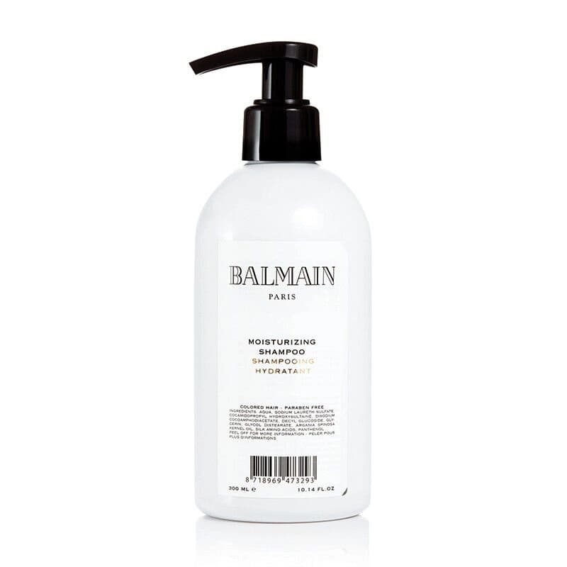 

Balmain Moisturizing Shampoo nawilżający szampon do włosów z olejkiem arganowym 300ml