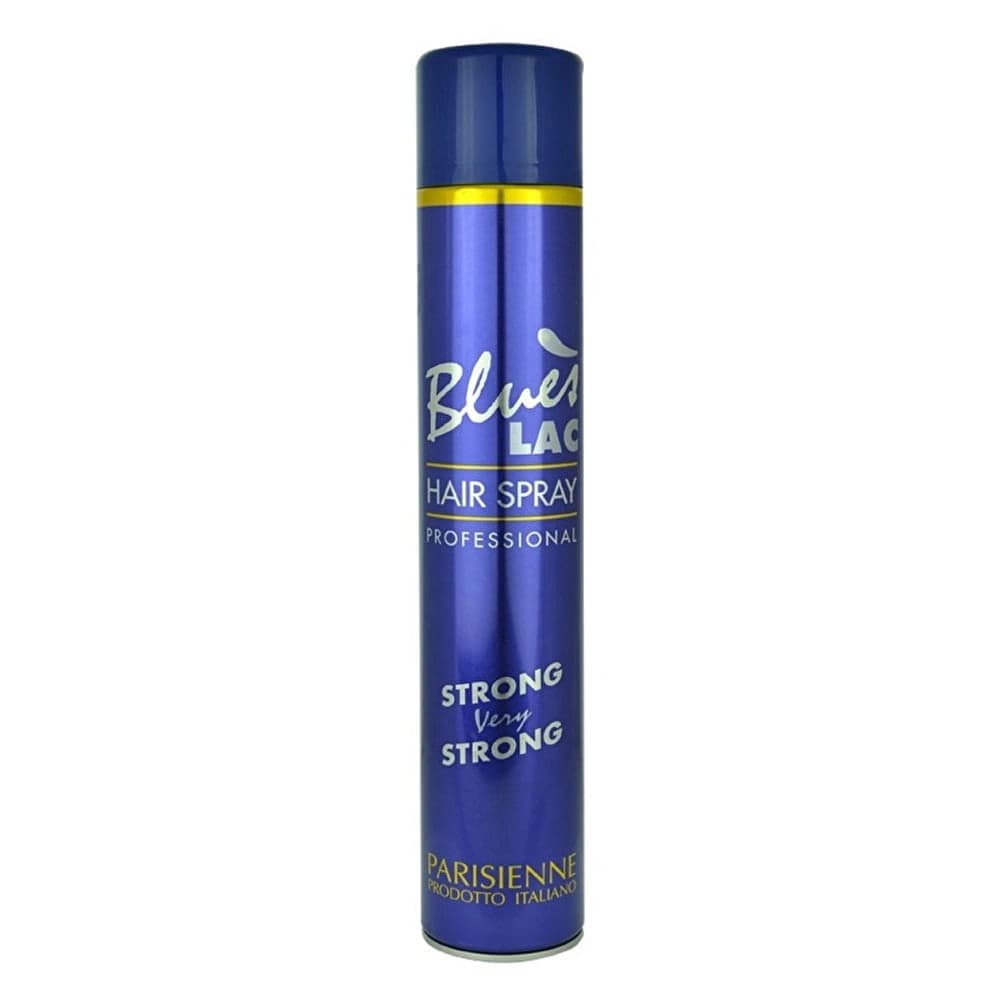 

Kallos Parisienne Professional Blues Lac Hair Spray lakier do włosów Strong Very Strong 750ml
