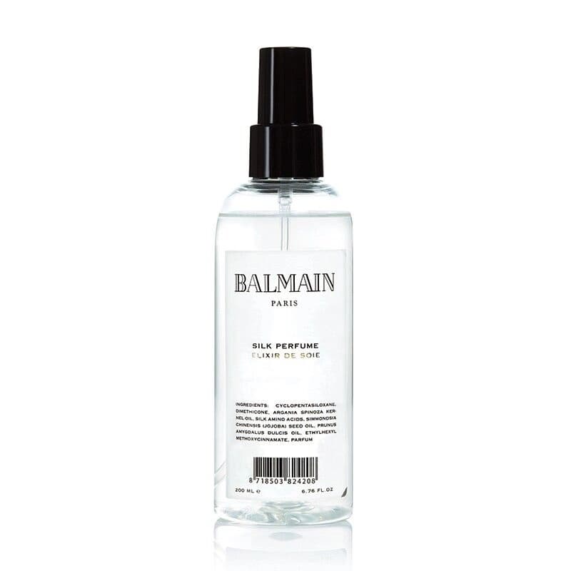 

Balmain Silk Perfume perfumy do włosów z proteinami jedwabiu i olejem arganowym 200ml