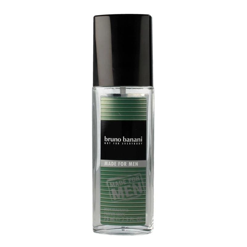 

Bruno Banani Made For Men perfumowany dezodorant spray szkło 75ml