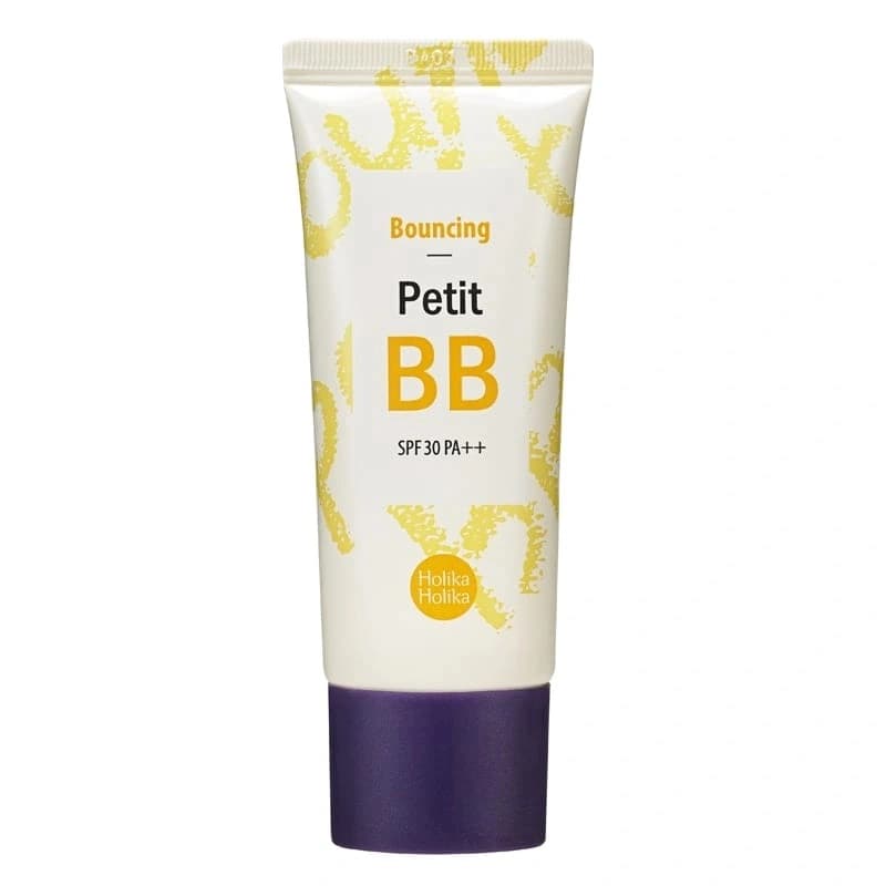 

HOLIKA HOLIKA Petit BB Cream SPF30 odżywczy krem BB do twarzy Bouncing 30ml