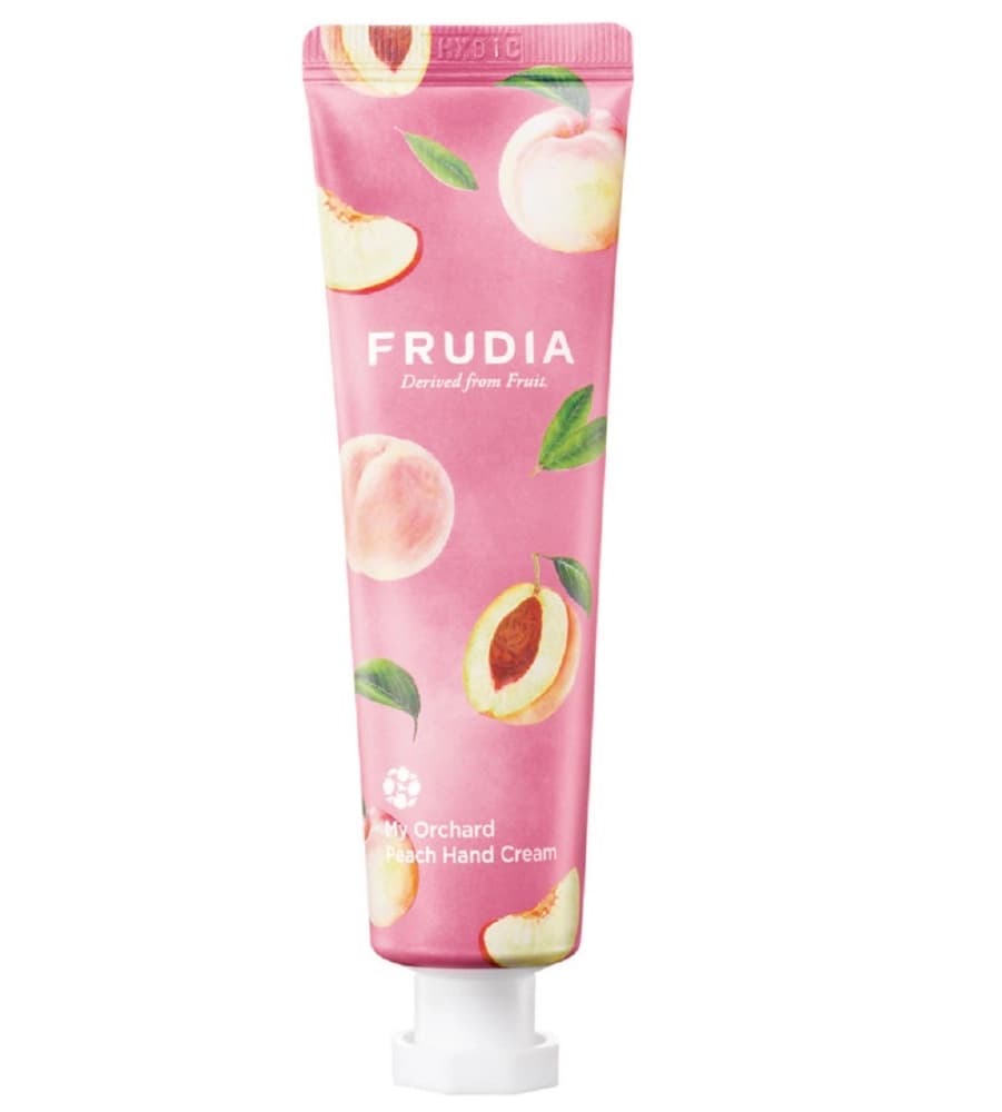 

Frudia My Orchard Hand Cream odżywczo-nawilżający krem do rąk Peach 30ml