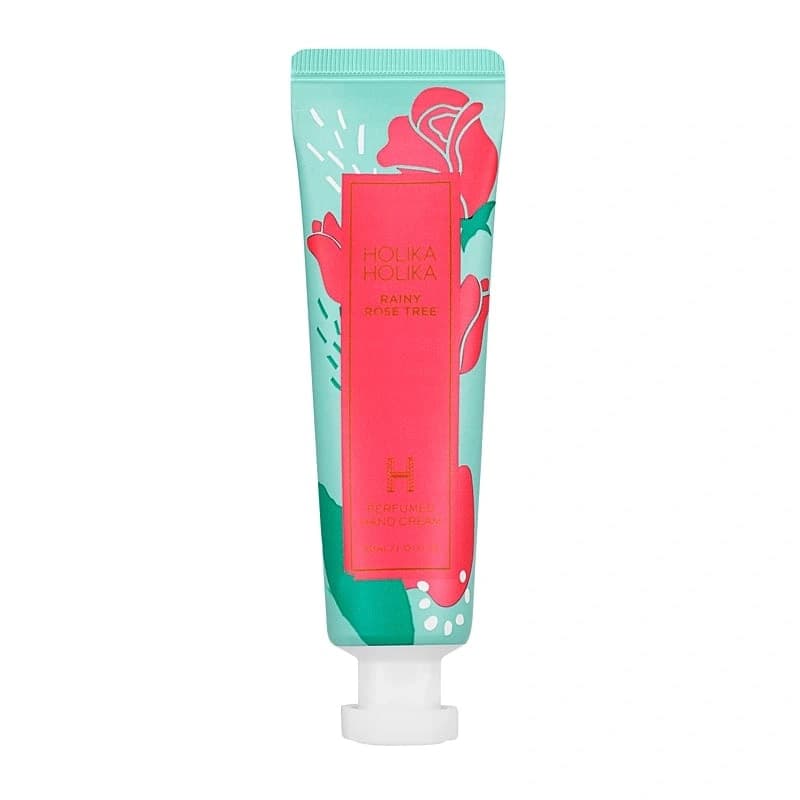 

HOLIKA HOLIKA Rainy Rose Tree Perfumed Hand Cream nawilżający krem do rąk Róża 30ml