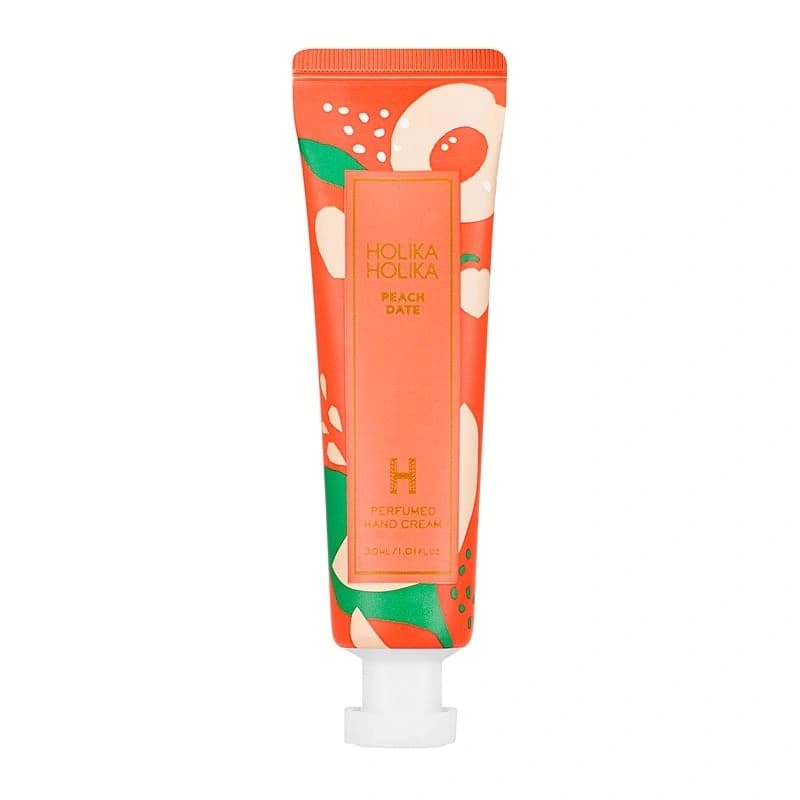 

HOLIKA HOLIKA Peach Date Perfumed Hand Cream perfumowany krem do rąk Brzoskwinia 30ml