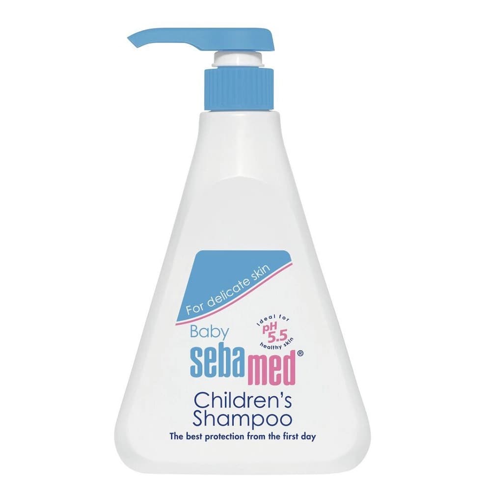 

Sebamed Baby Children's Shampoo szampon dla dzieci 500ml