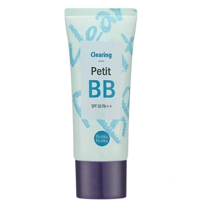 

HOLIKA HOLIKA Petit BB Cream SPF30 oczyszczający krem BB do twarzy Clearing 30ml