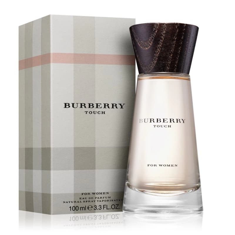 

Burberry Touch For Women EDP 100ml