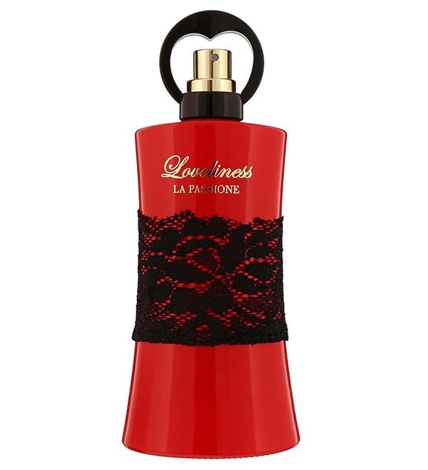 

Real Time Loveliness La Passione EDP 100ml