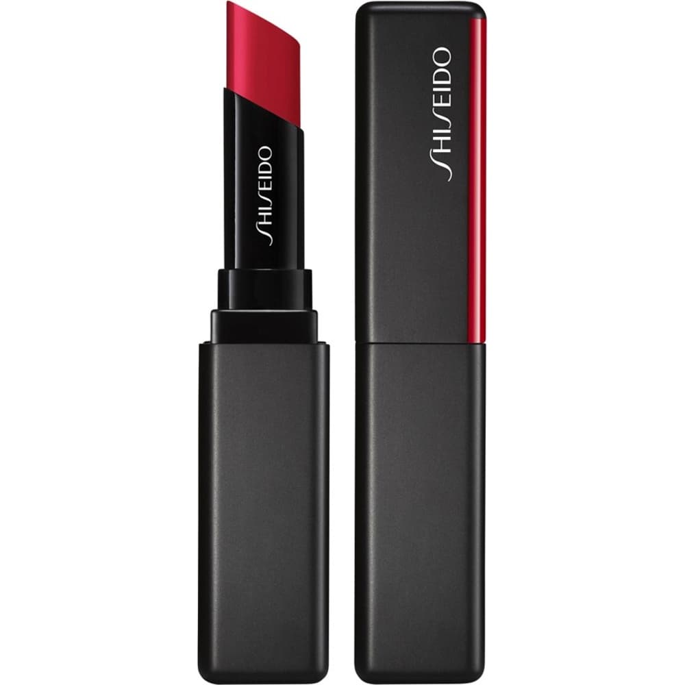 

Shiseido Visionairy Gel Lipstick żelowa pomadka do ust 221 Code Red 1.6g