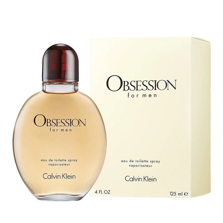 

Calvin Klein Obsession Men EDT 125ml (M)