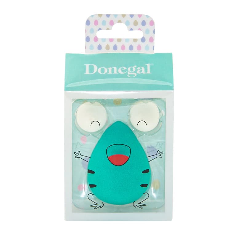 

Donegal Sweet Blending Sponge zestaw gąbek do makijażu 2+1 Żabka 4333