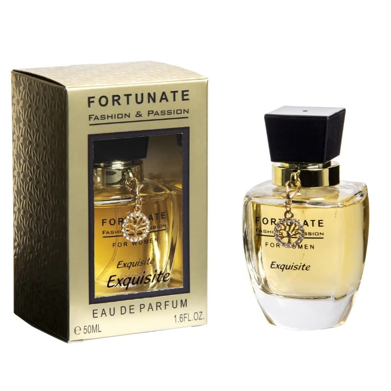 

FORTUNATE Exqusite EDP spray 50ml