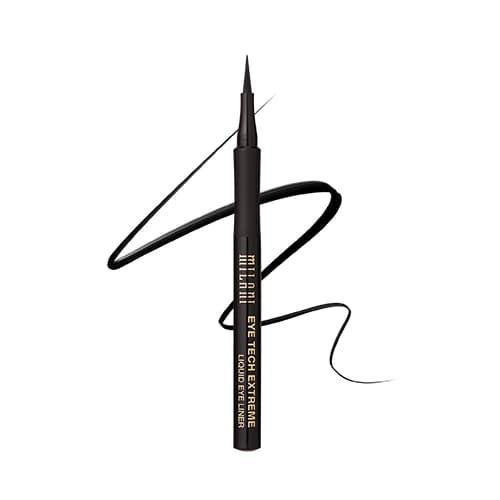 

Milani Eye Tech Extreme Liquid Eye Liner eyeliner w pisaku Blackest Black 1ml