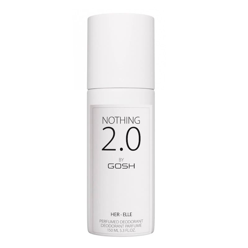 

Gosh Nothing 2.0 Her dezodorant spray 150ml