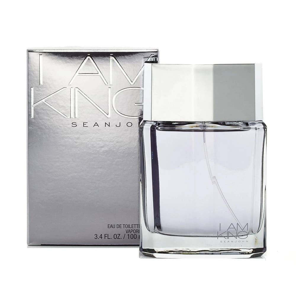 

SEAN JOHN I Am King EDT spray 100ml