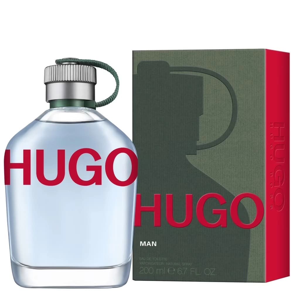 

Hugo Boss Hugo Man EDT 200ml
