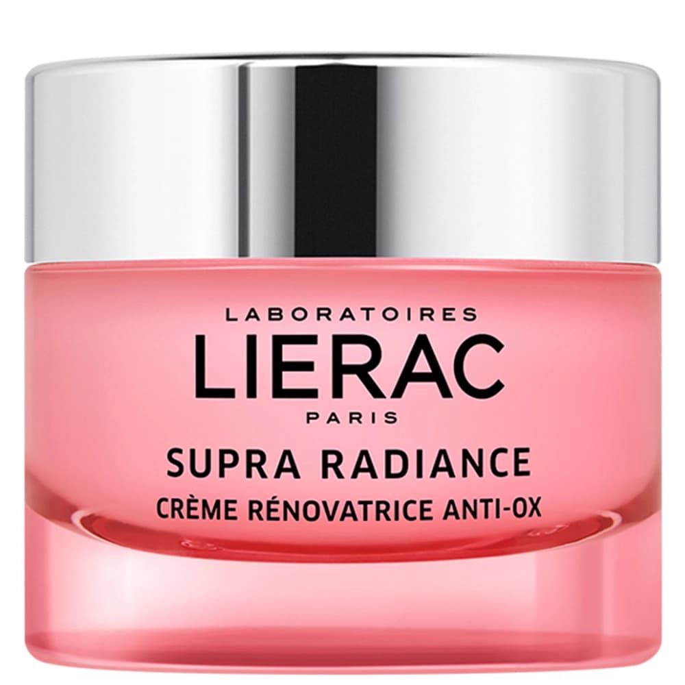 

LIERAC Supra Radiance Anti-Ox odnawiający krem przeciwzmarszczkowy normalna i sucha skóra 50ml